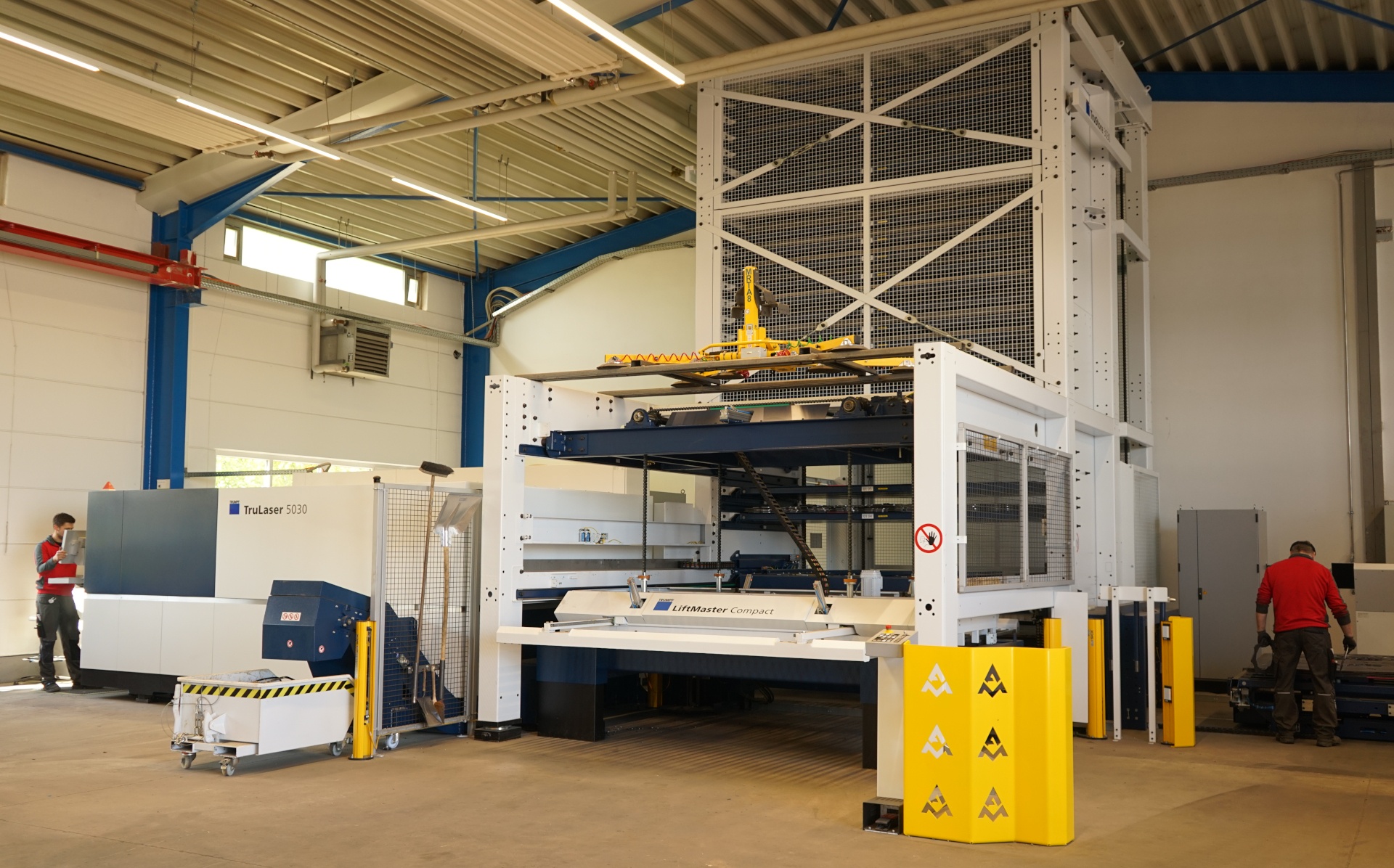 TruLaser 5030