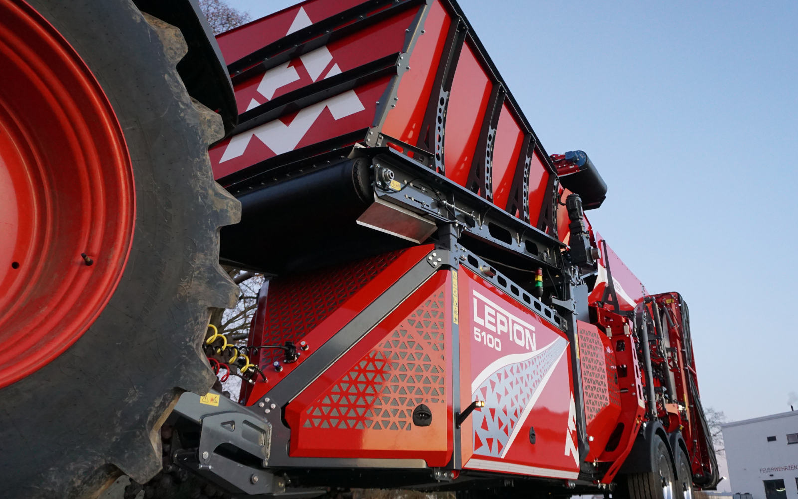 Der neue LEPTON 5100