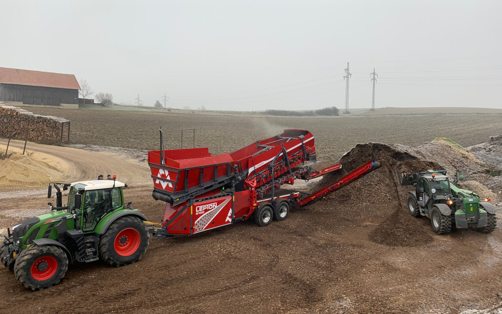 Der neue LEPTON 5100